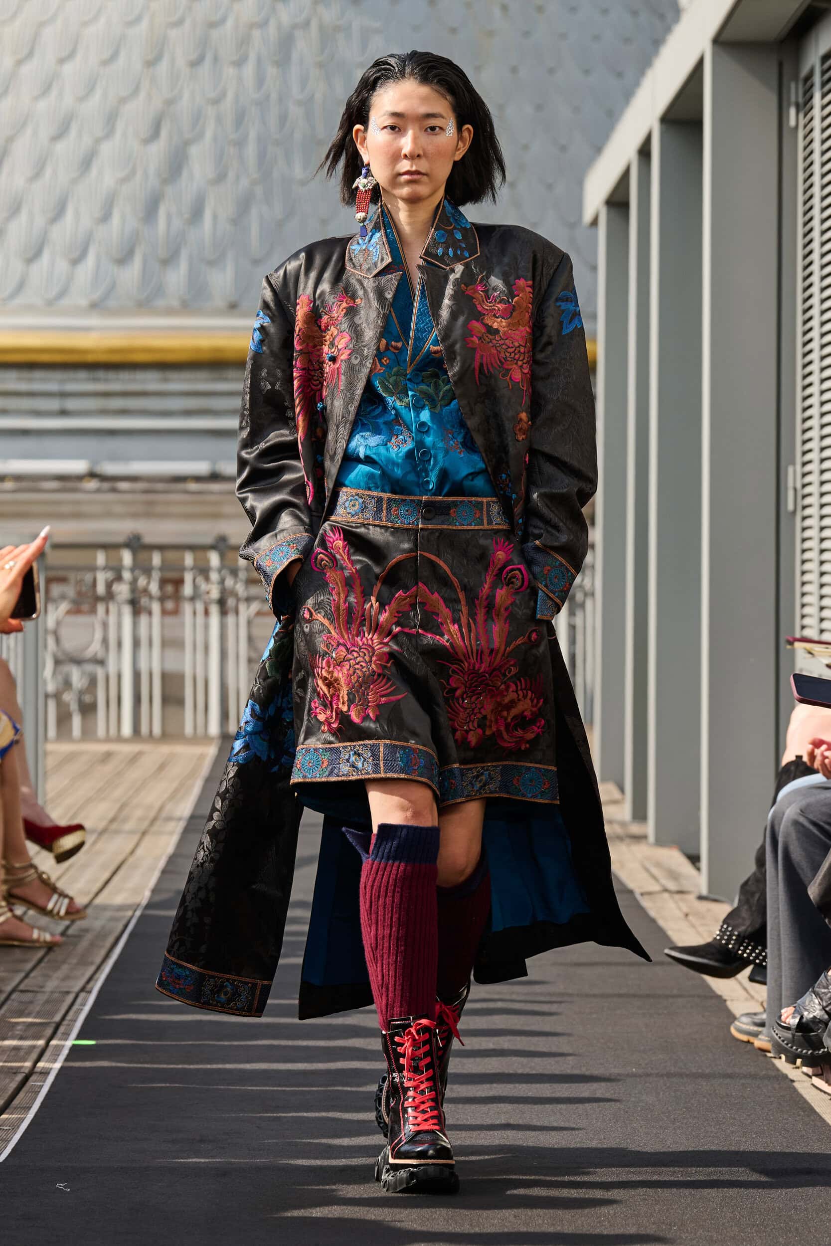 Zouxin Spring 2027 Fashion Show