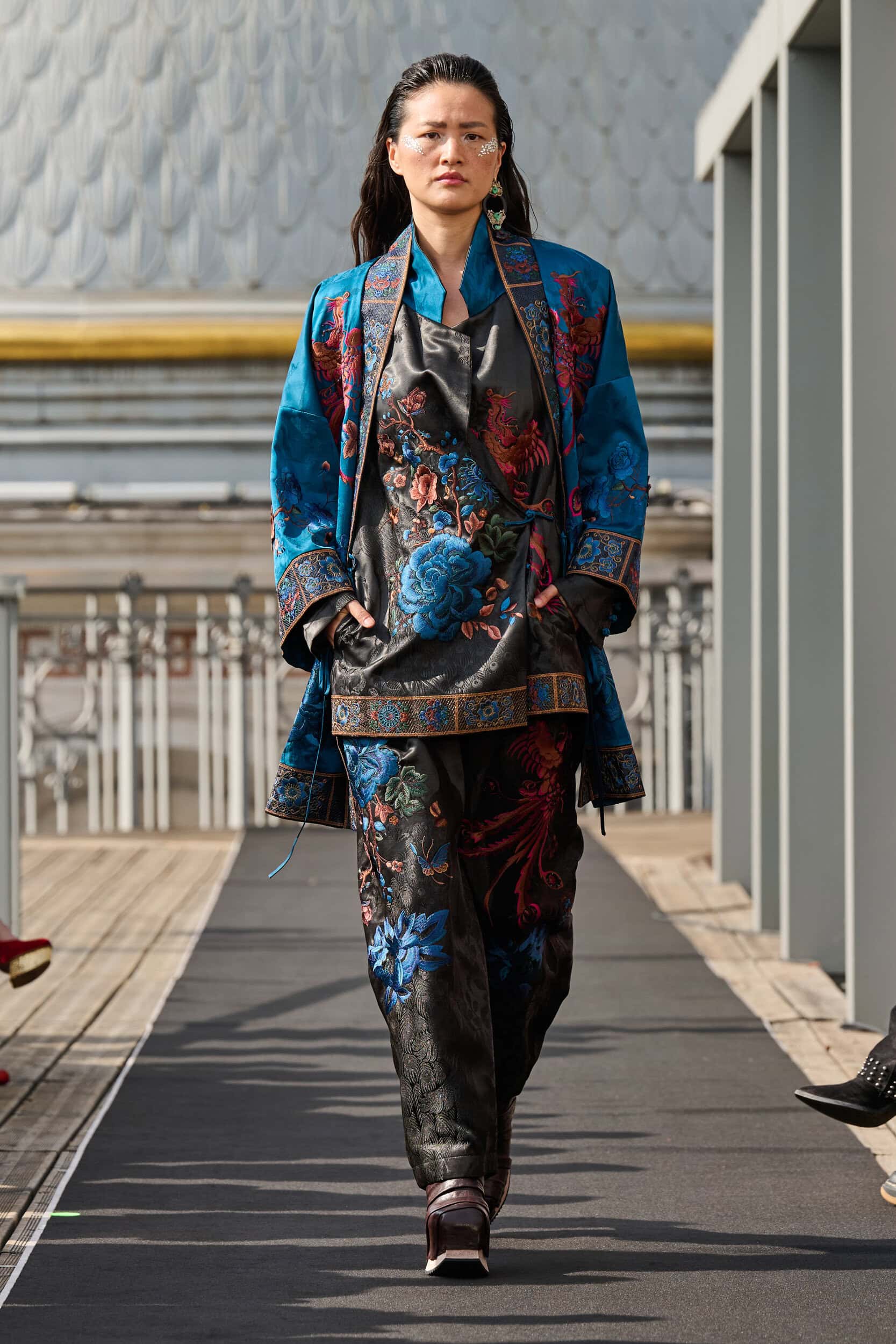 Zouxin Spring 2027 Fashion Show