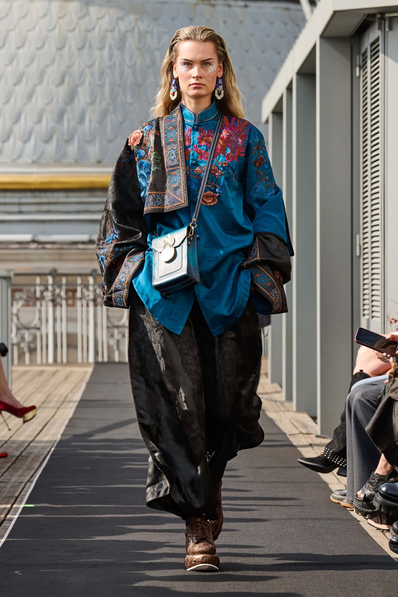 Zouxin Spring 2027 Fashion Show