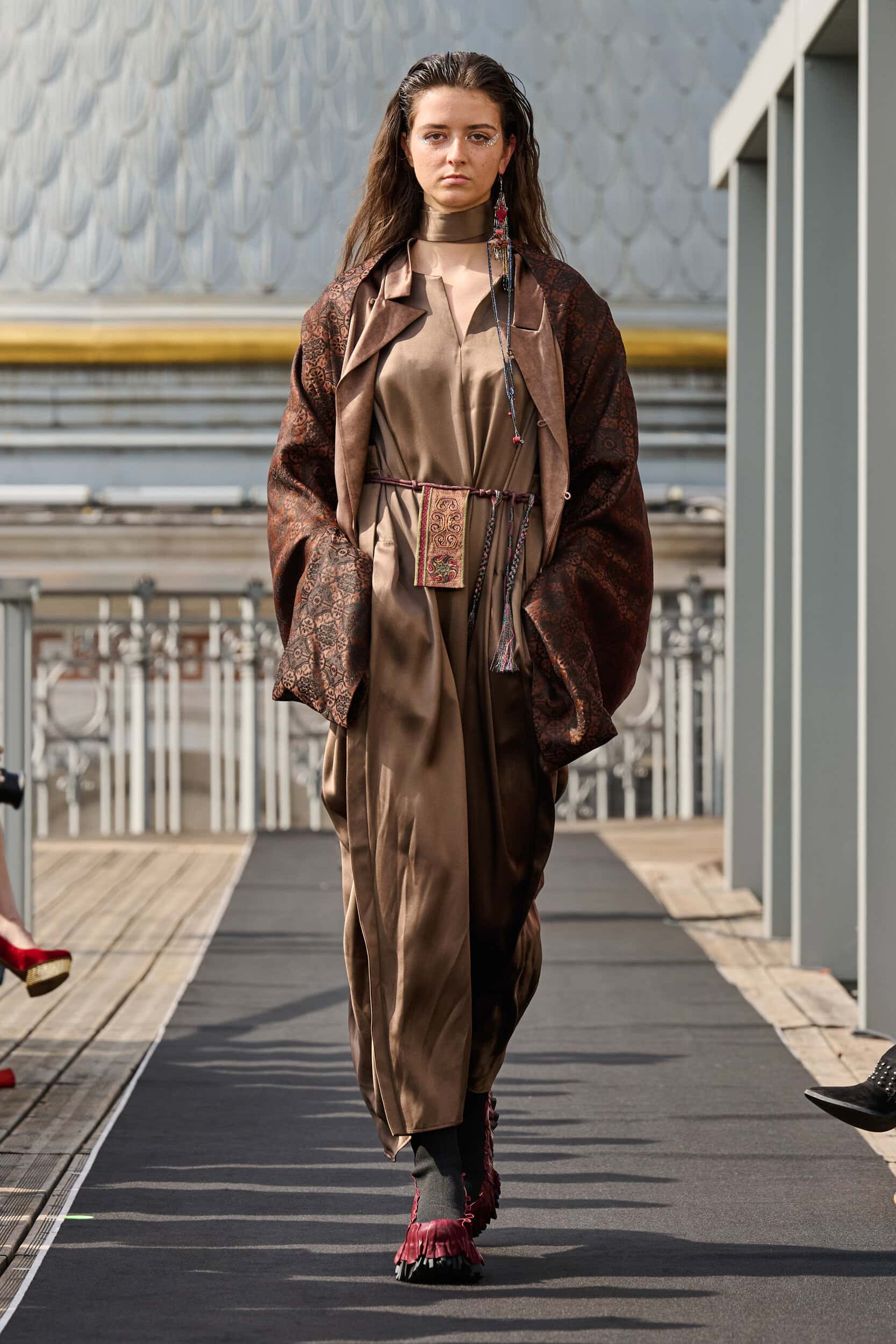 Zouxin Spring 2027 Fashion Show