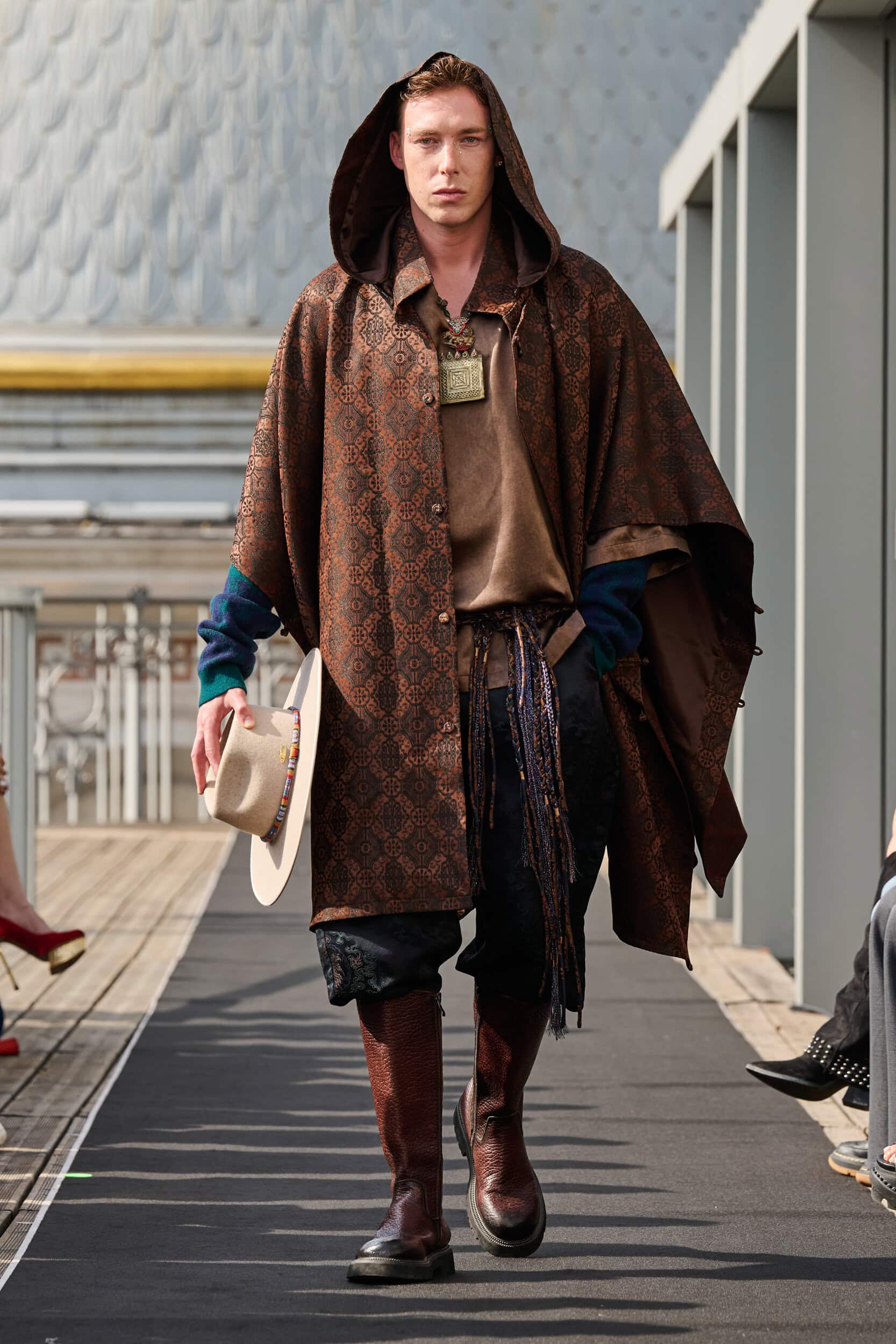 Zouxin Spring 2027 Fashion Show