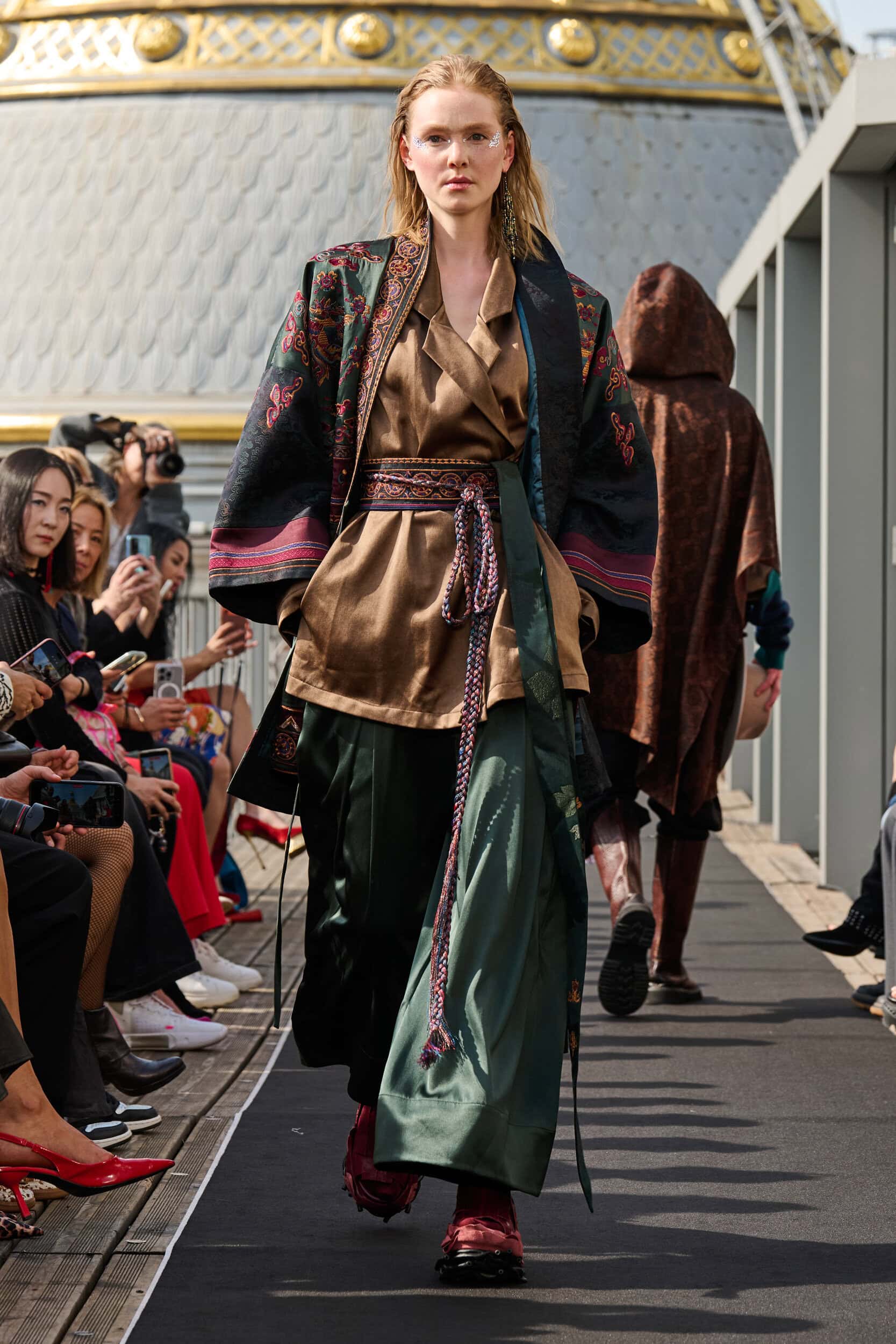 Zouxin Spring 2027 Fashion Show
