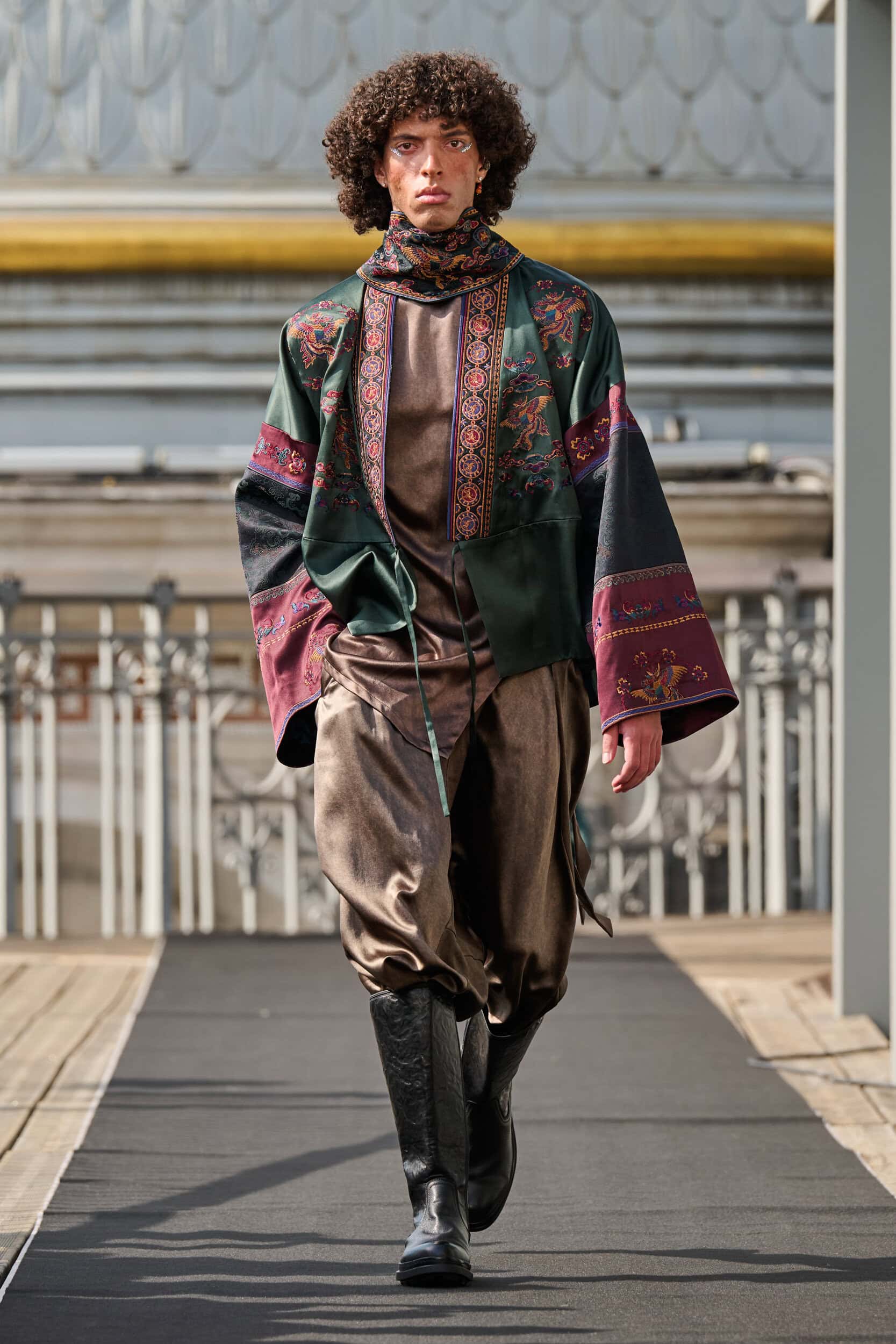Zouxin Spring 2027 Fashion Show