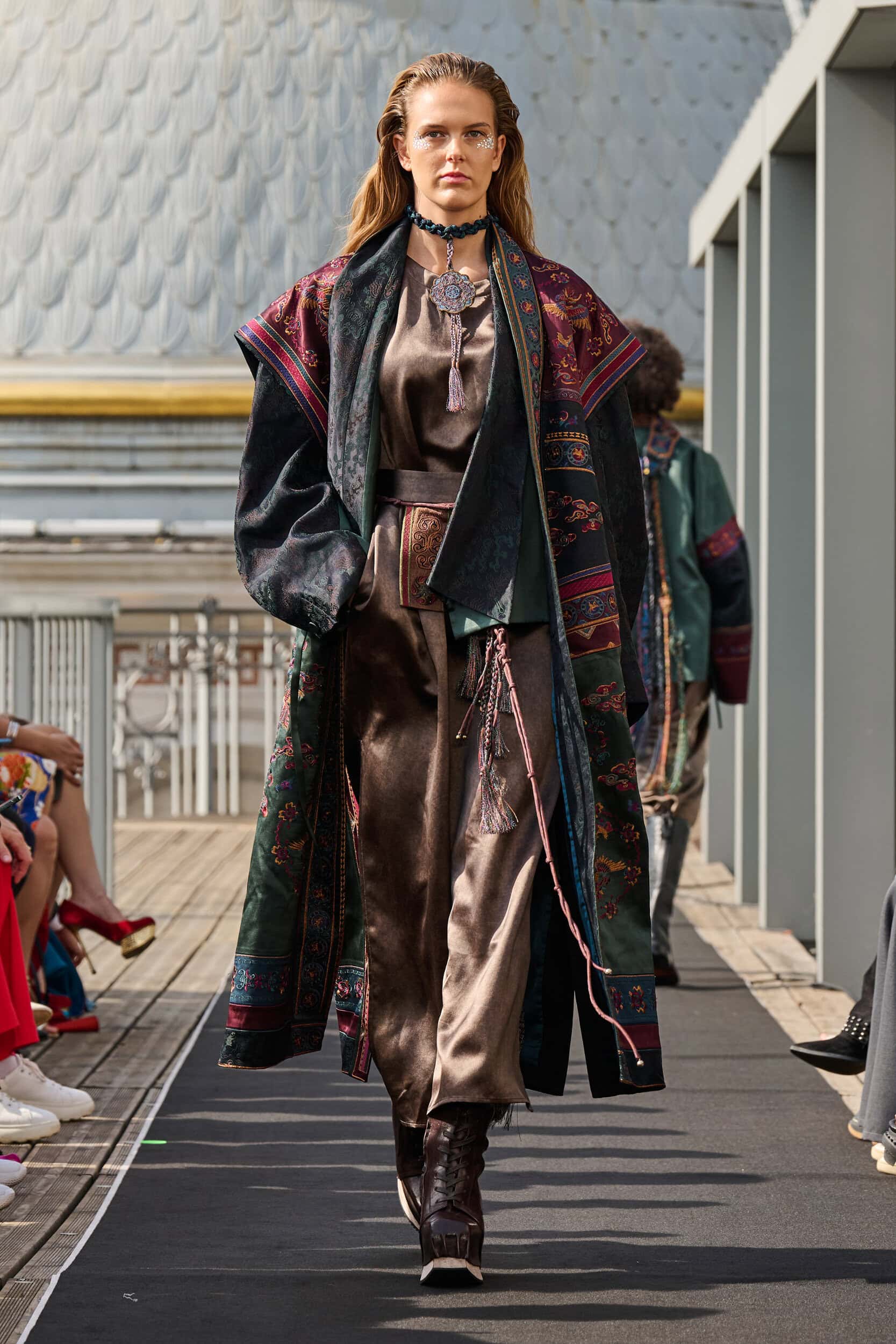 Zouxin Spring 2027 Fashion Show