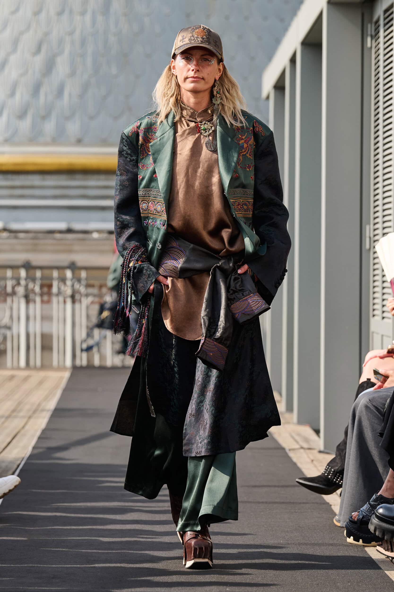 Zouxin Spring 2027 Fashion Show