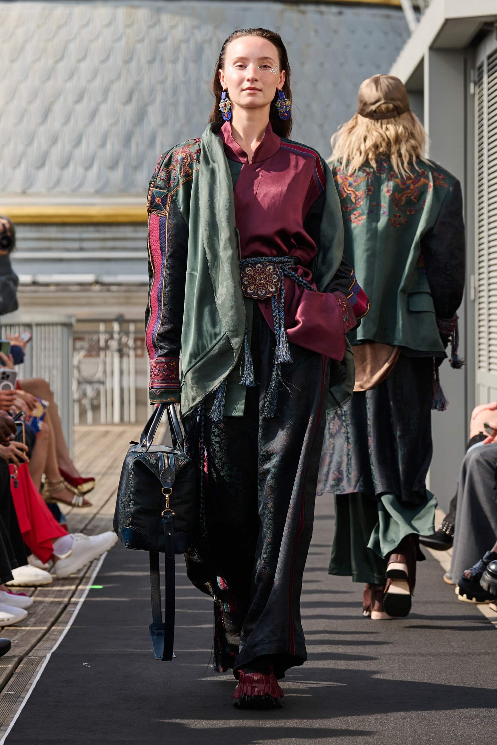 Zouxin Spring 2027 Fashion Show