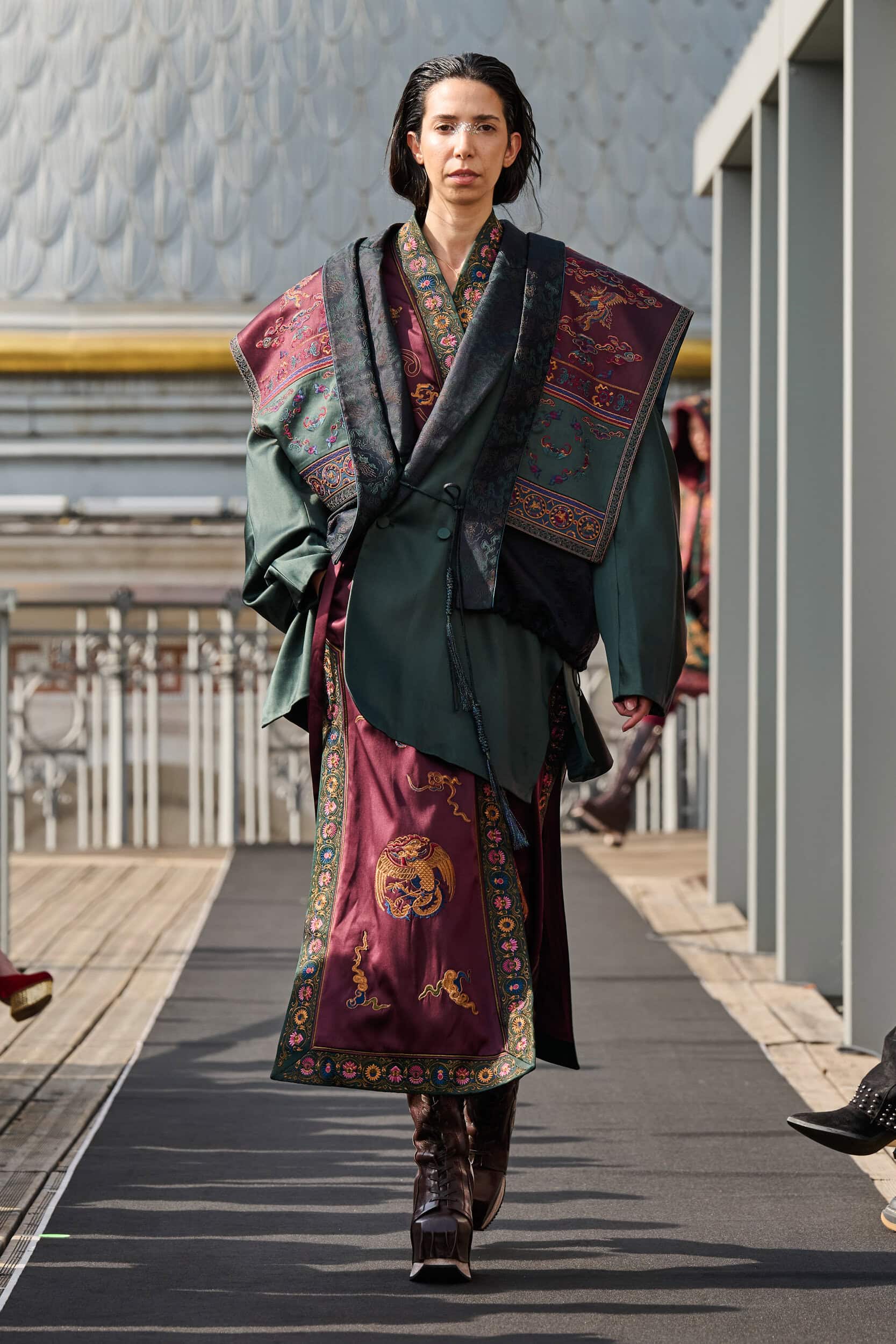 Zouxin Spring 2027 Fashion Show
