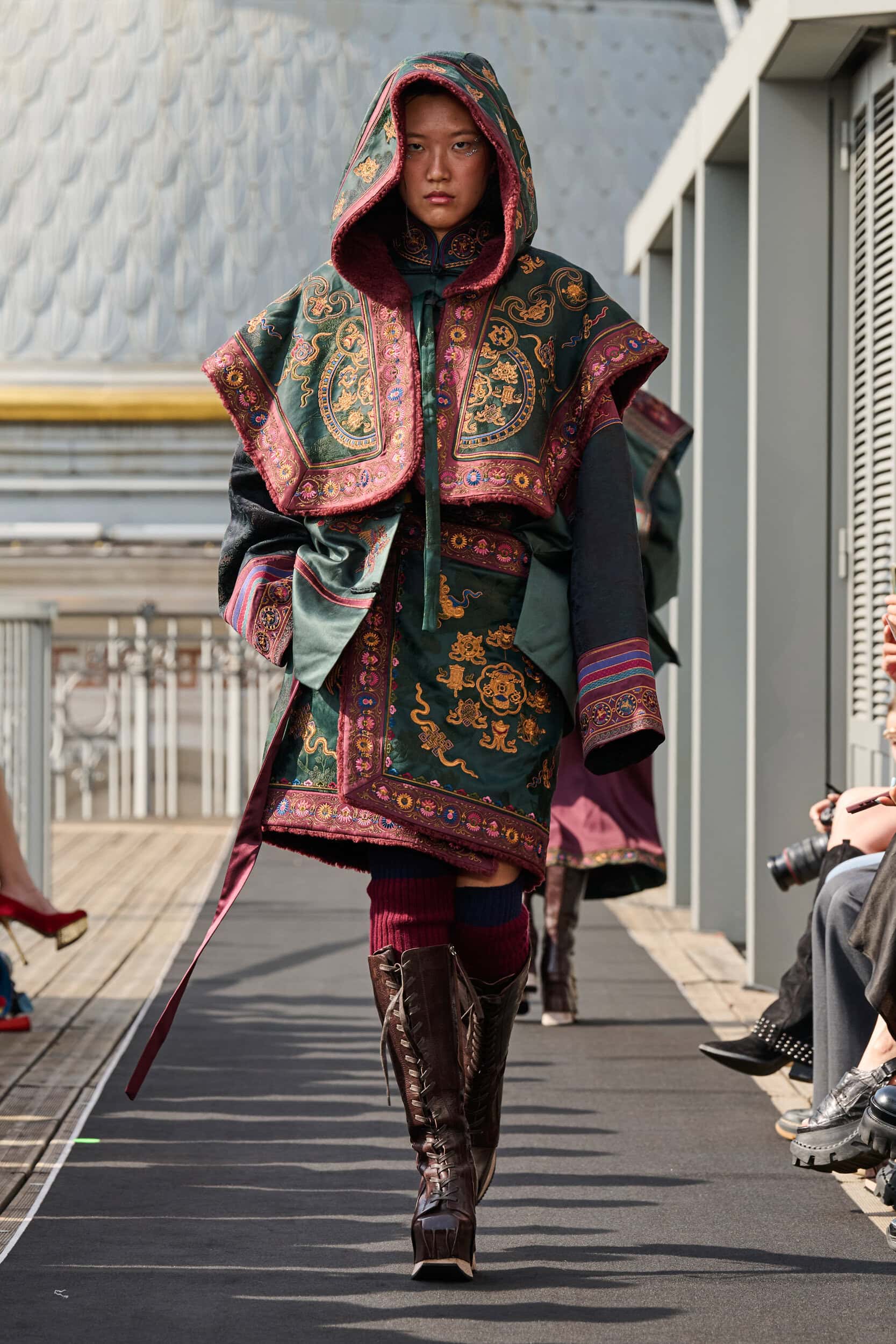 Zouxin Spring 2027 Fashion Show