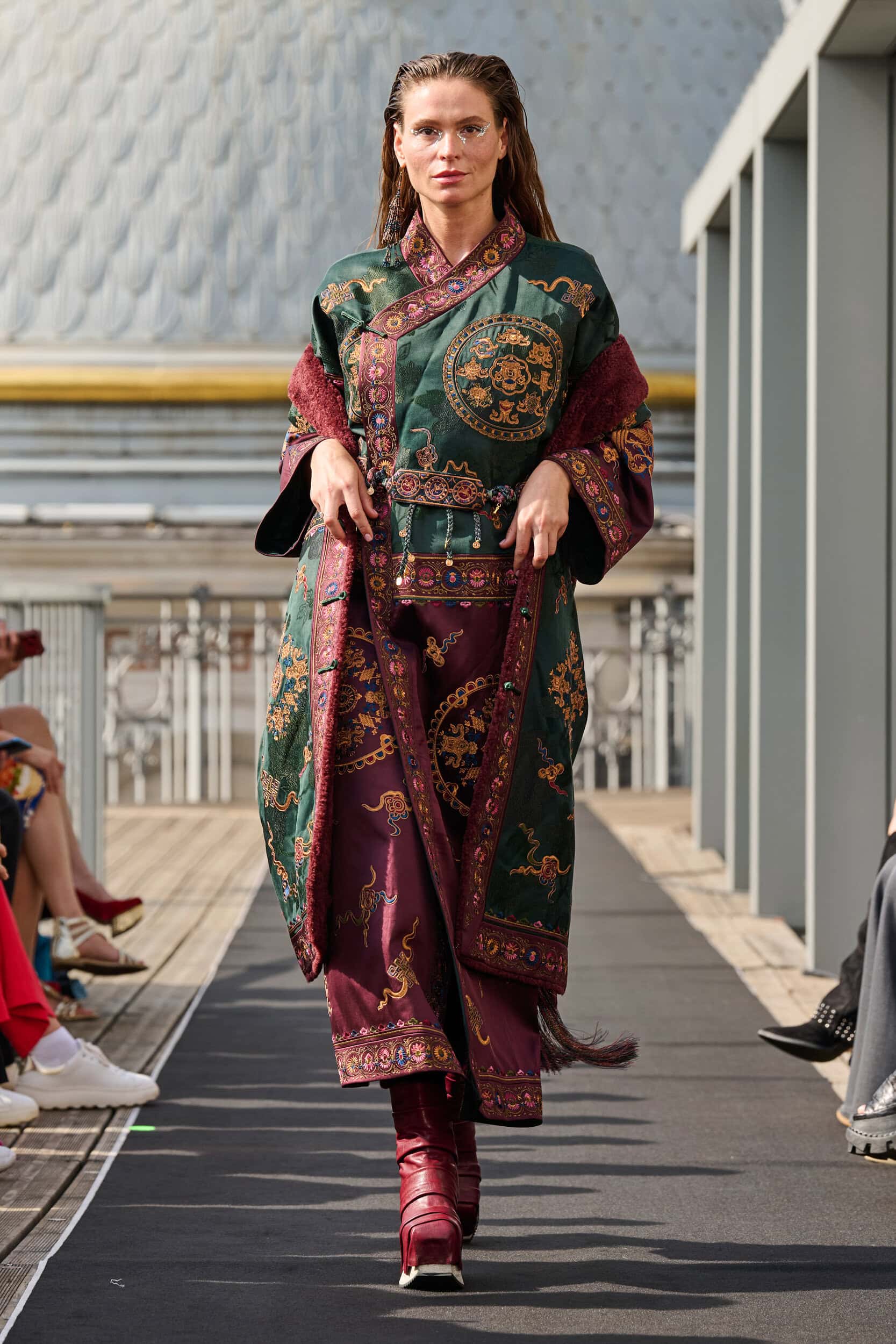 Zouxin Spring 2027 Fashion Show
