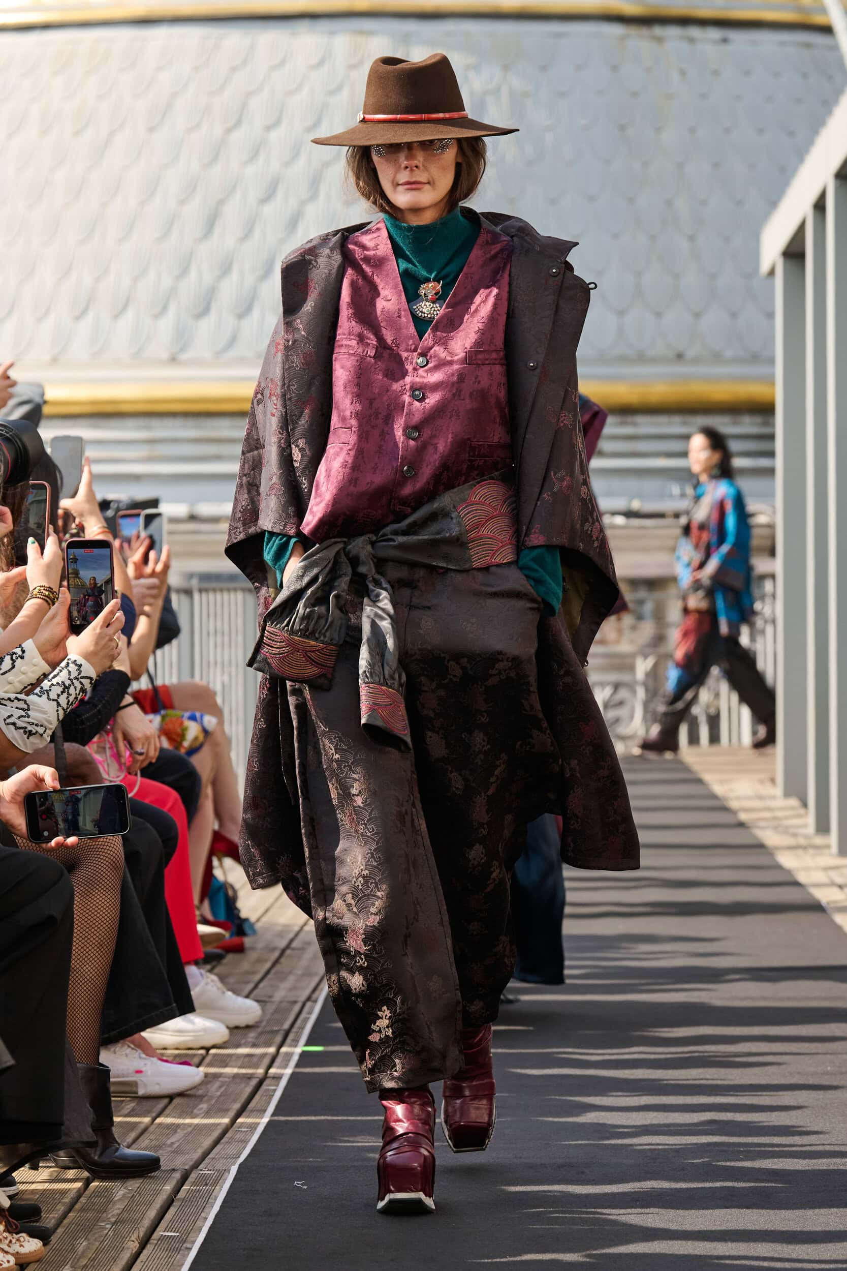 Zouxin Spring 2027 Fashion Show