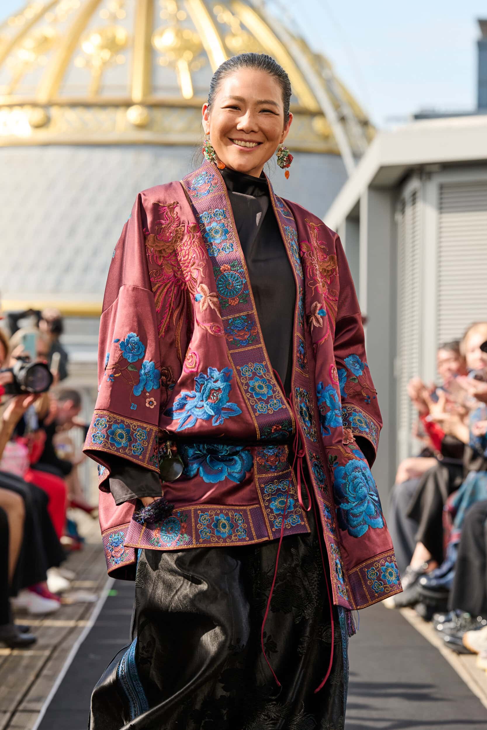 Zouxin Spring 2027 Fashion Show