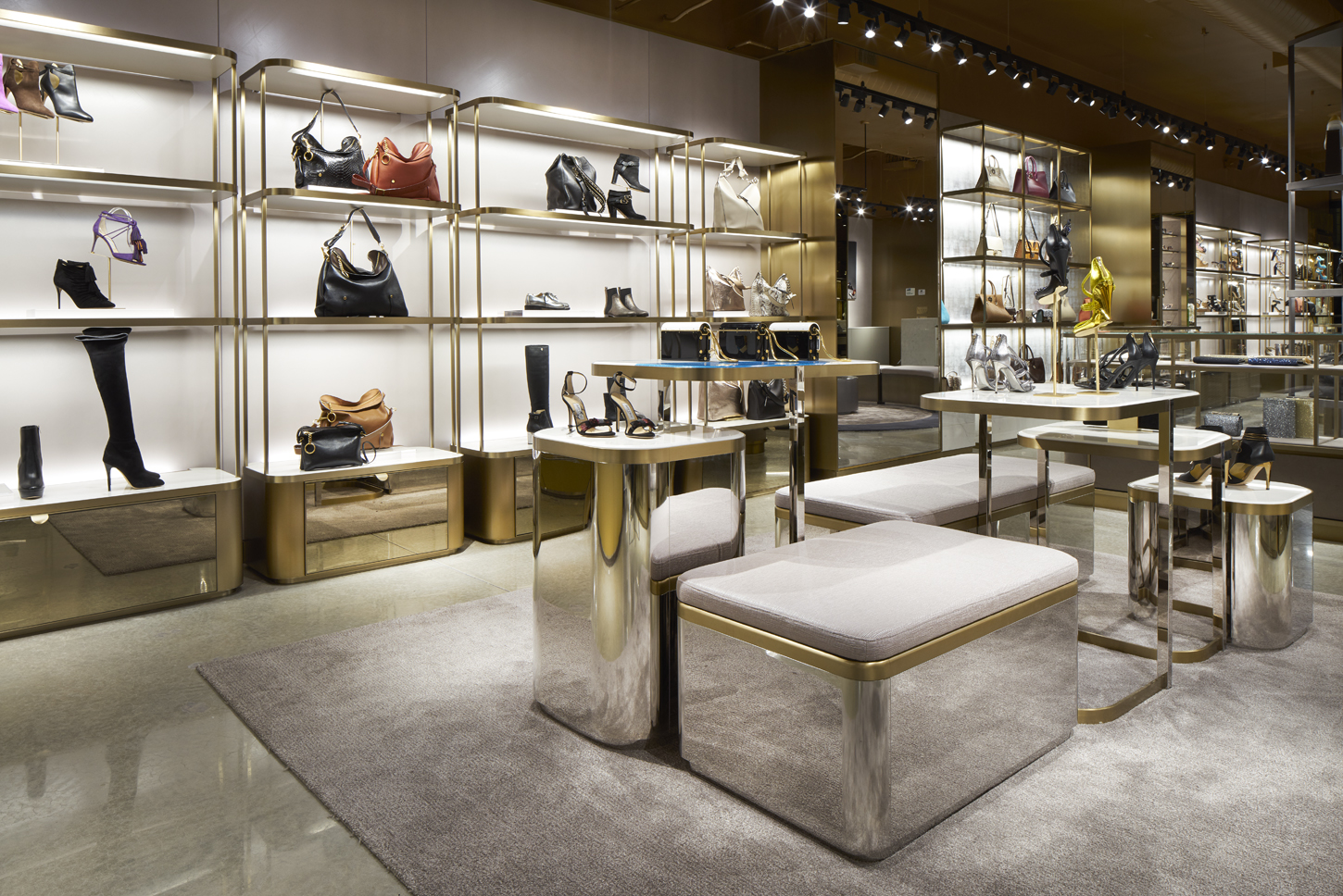 Jimmy Choo | SOHO NY | Store Scout - The Impression