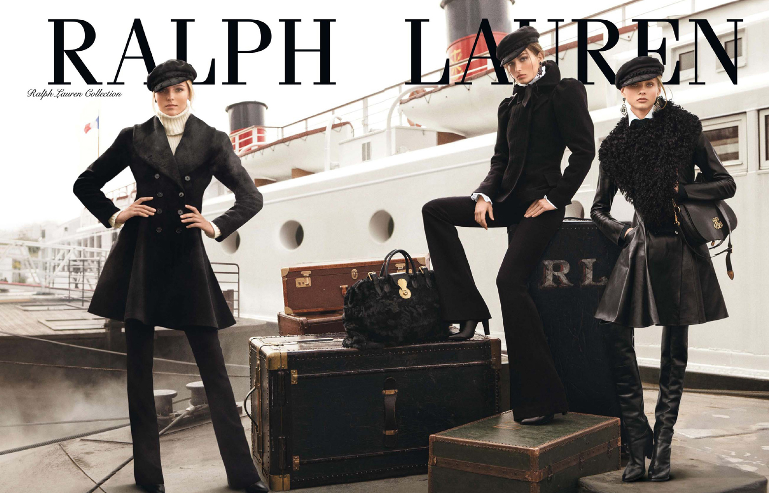 Ralph Lauren Collection FW 2013