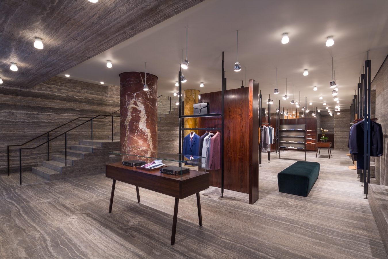 The Store Scout | Brioni NYC Flagship