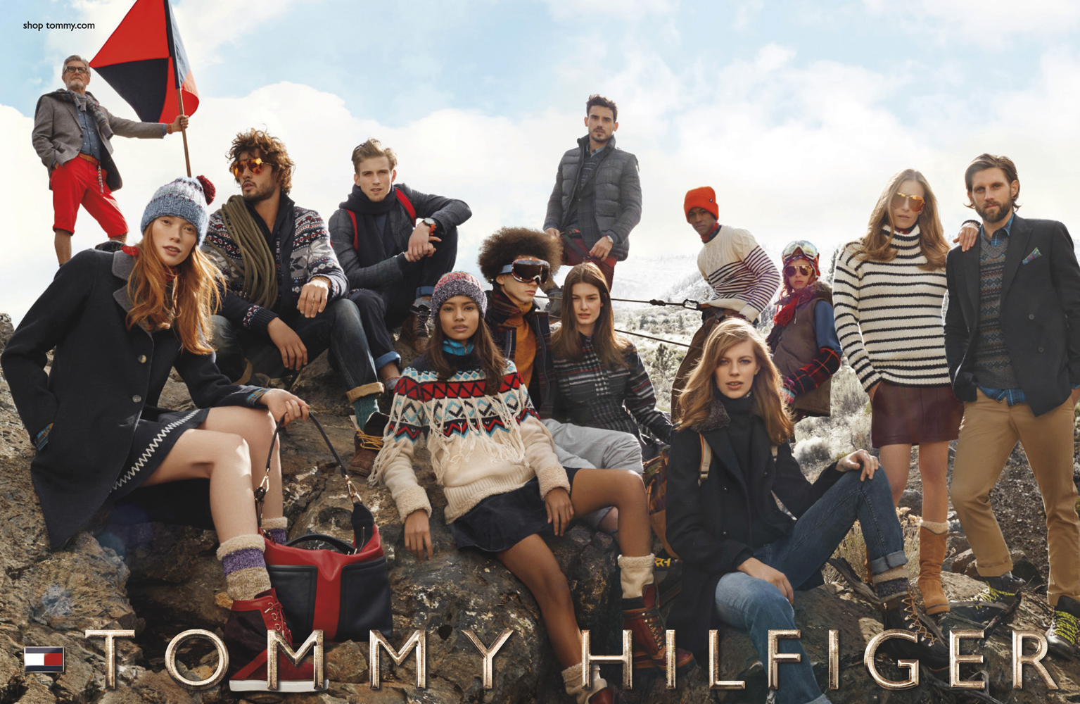 Fashion's First Family | Trey Laird & Avery Baker Talk The Hilfigers