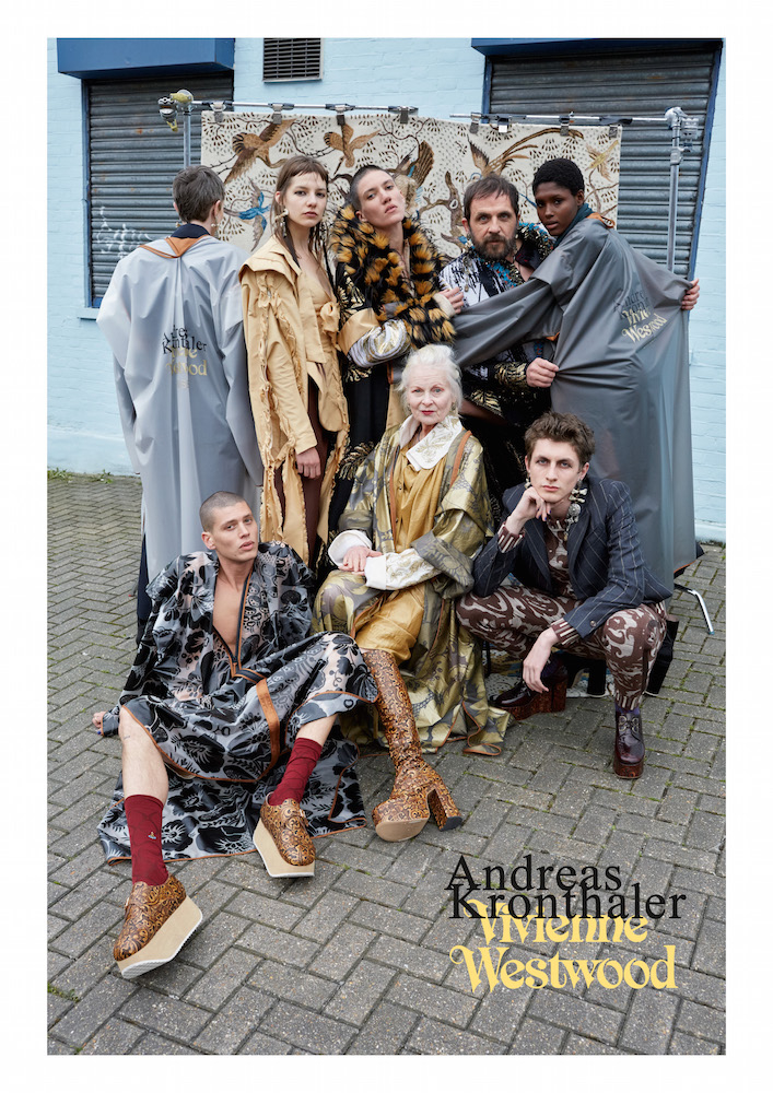 Vivienne Westwood Ad Campaign Fall 2016