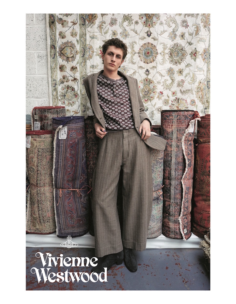 Vivienne Westwood Ad Campaign Fall 2016