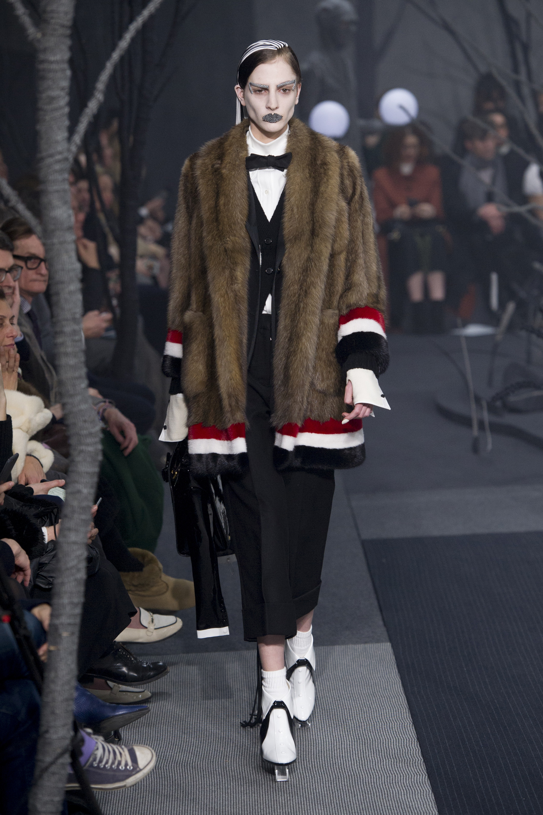 Fashion Trends Fall 2017, Fur for Daze - The Impression