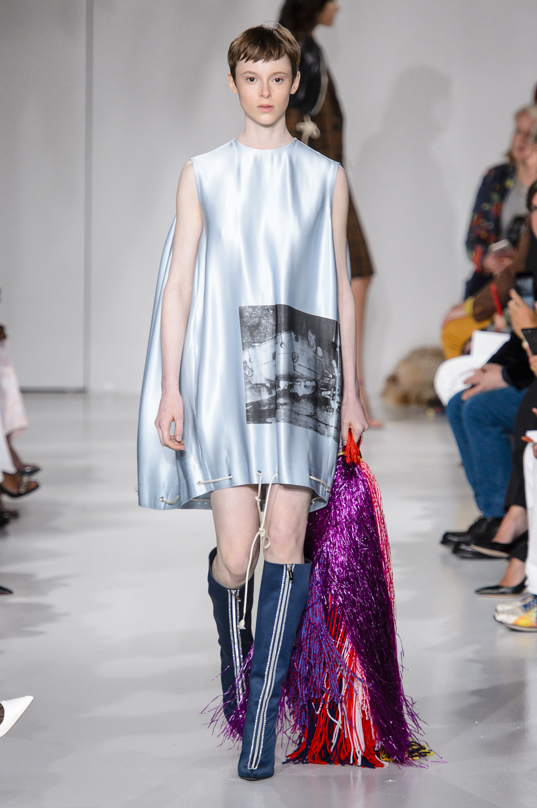 The Top 10 Designer Collections of New York Fashion Week Women's Spring ...