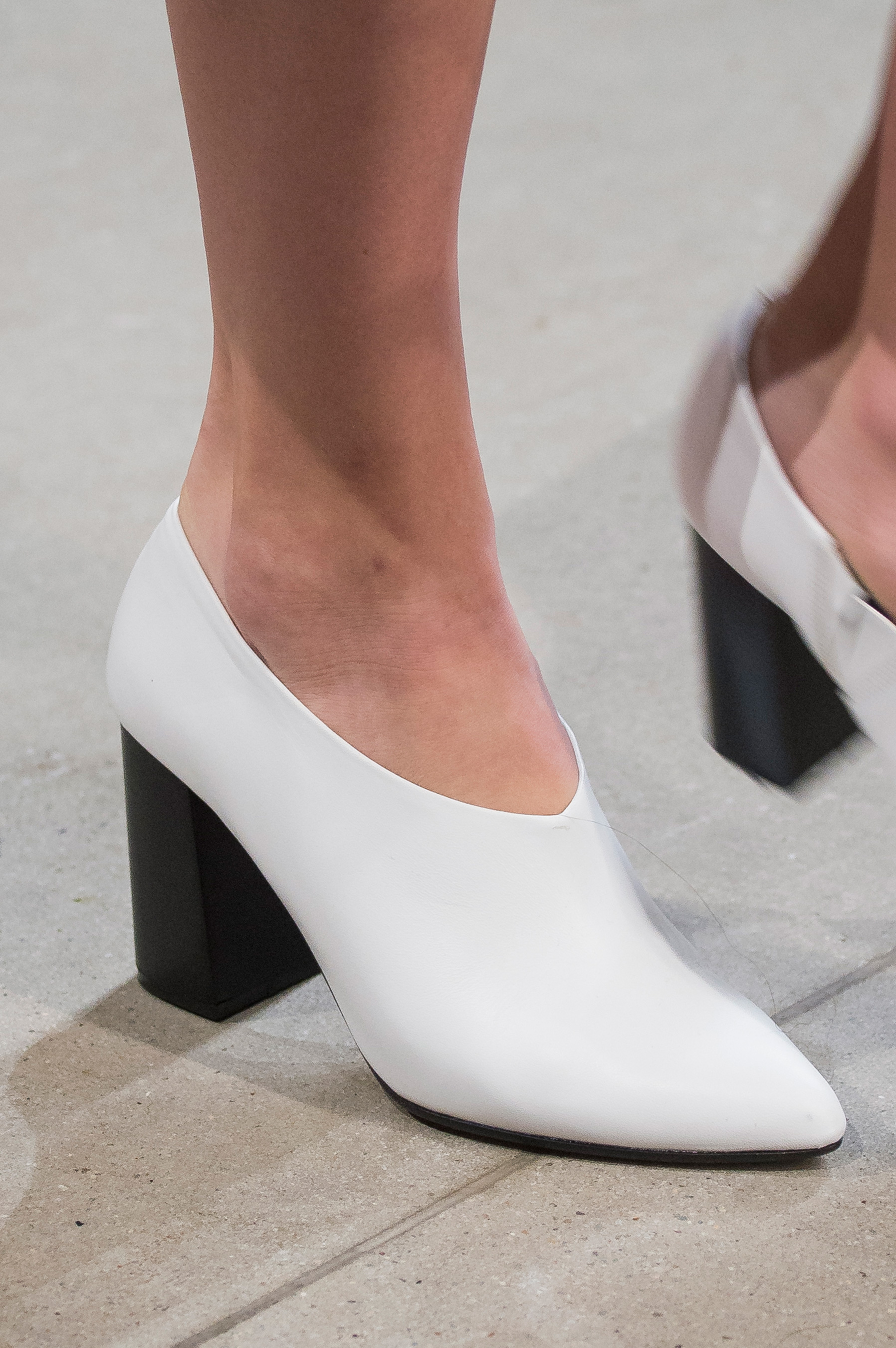 Best Shoes of New York Fashion Week Spring 2018 - The Impression