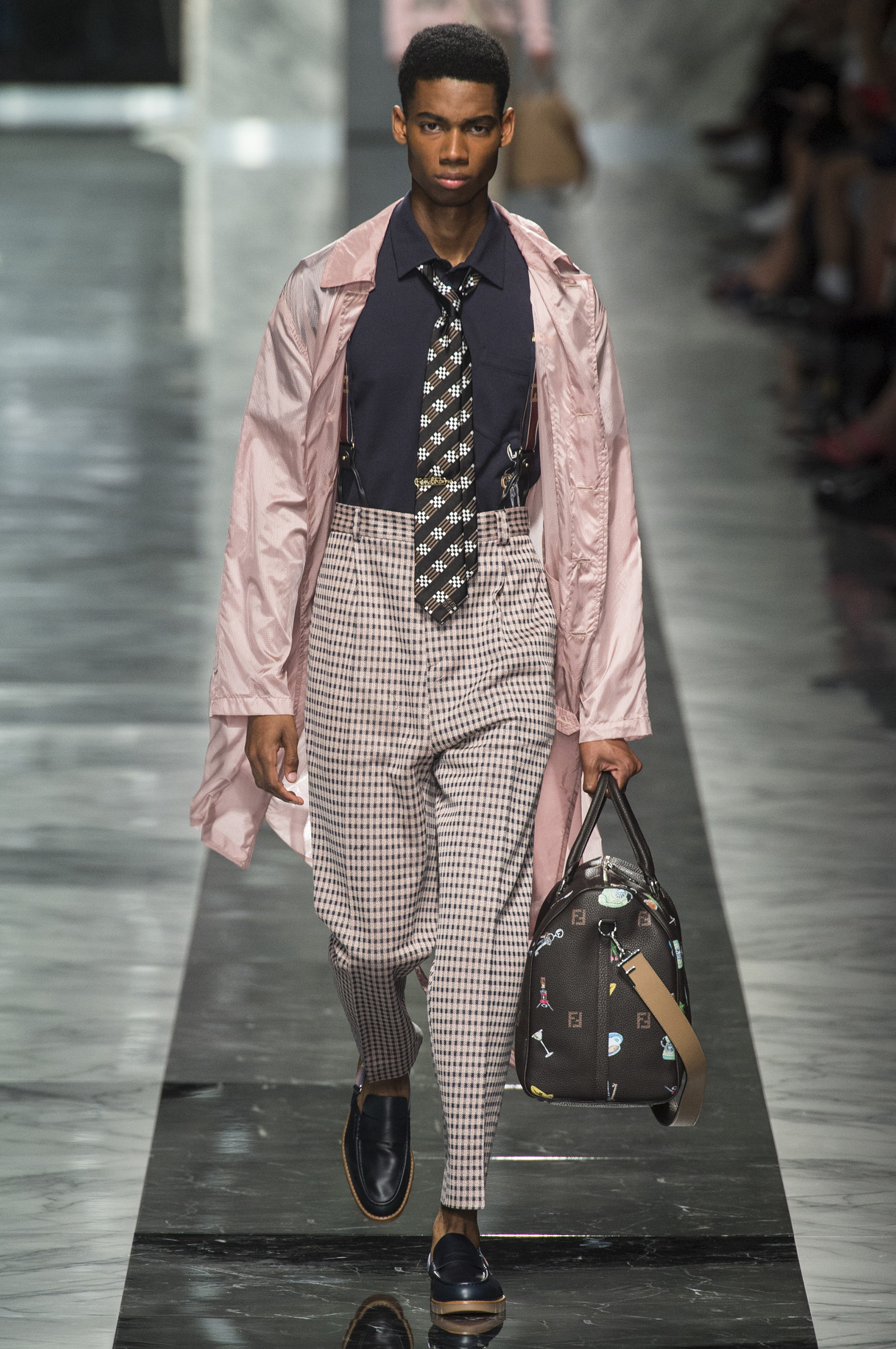 The Impression's Top 5 Men's Designer Collections of Milan Spring 2018