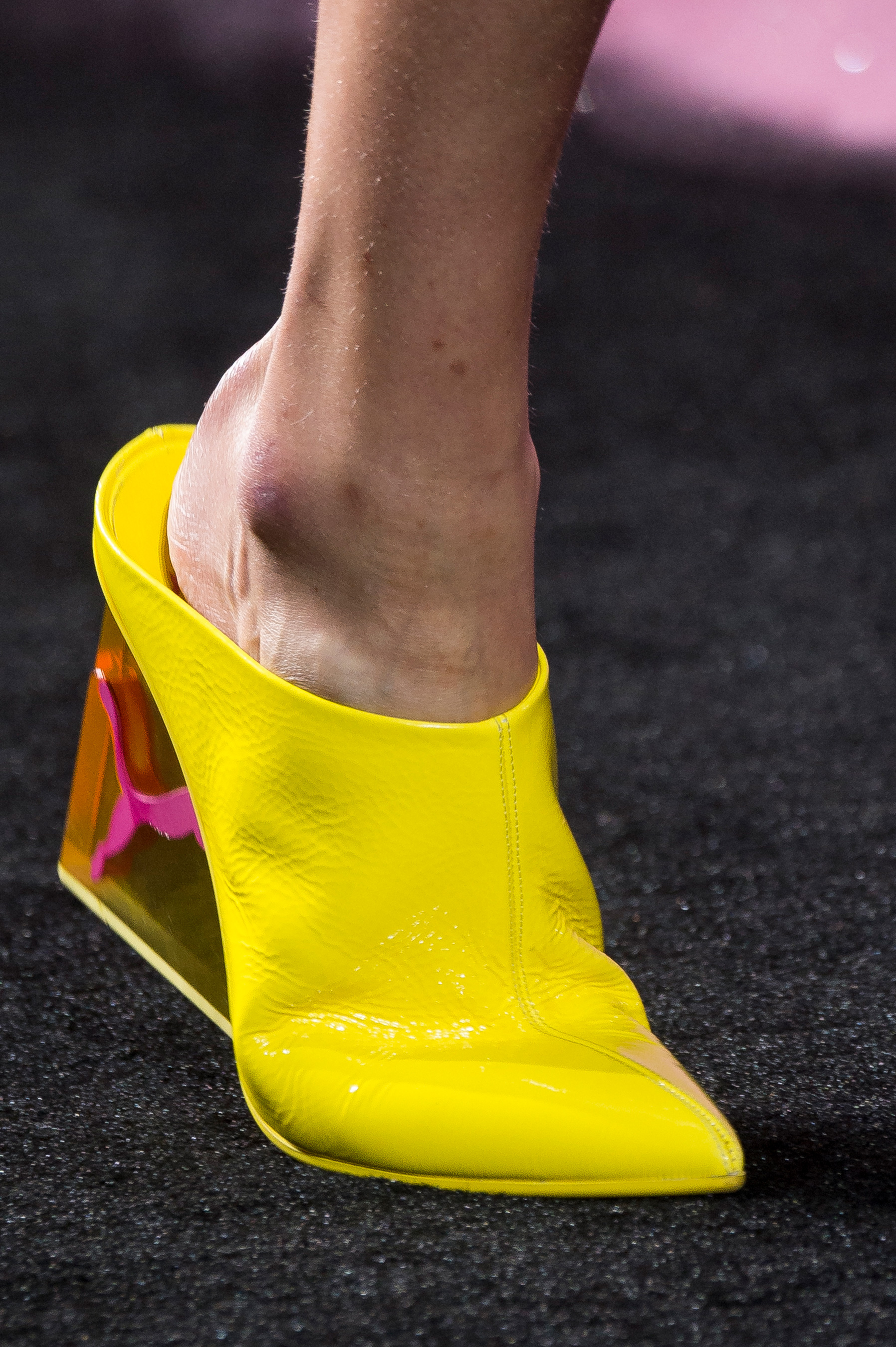 Best Shoes of New York Fashion Week Spring 2018 - The Impression
