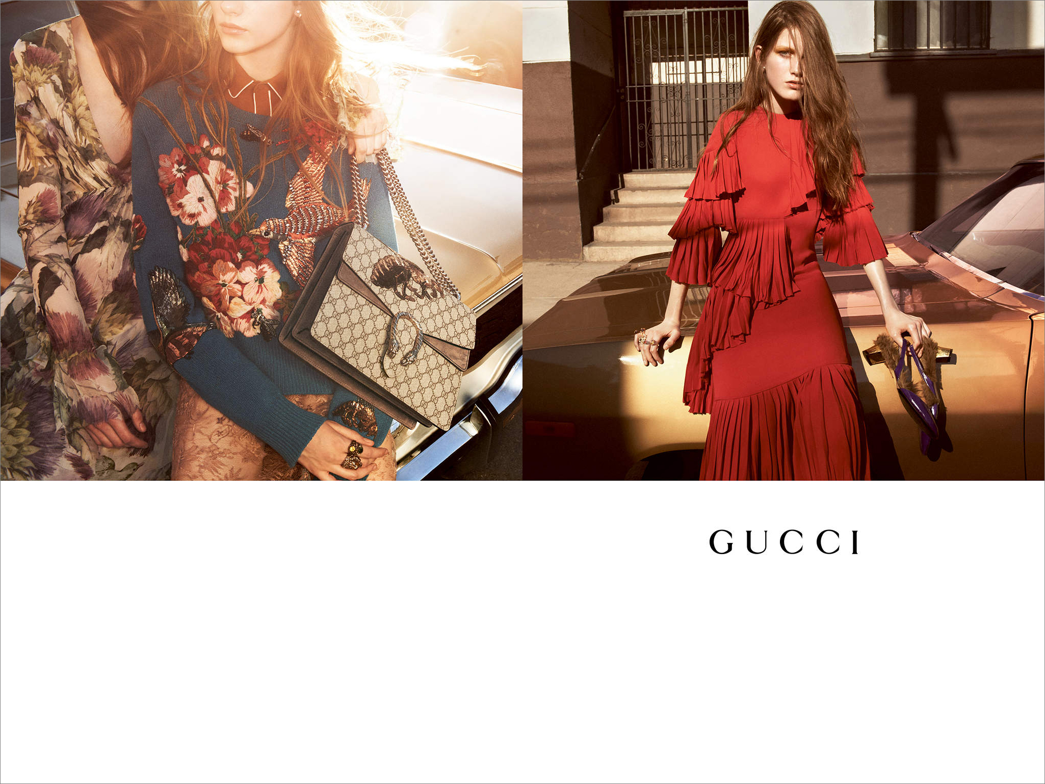 Gucci | Fall 2015 Ad Campaign - The Impression
