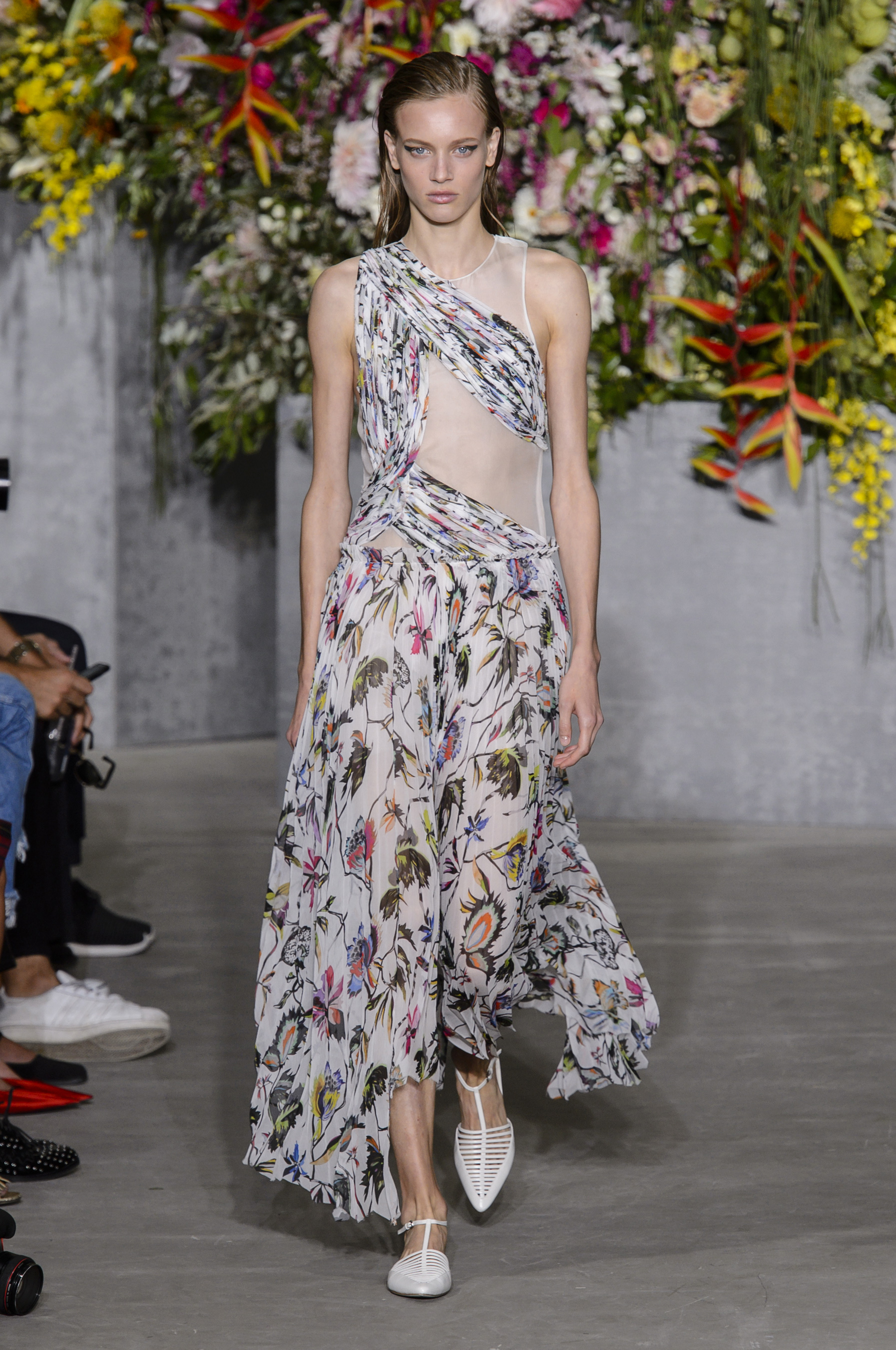 The Top 10 Designer Collections of New York Fashion Week Women's Spring ...