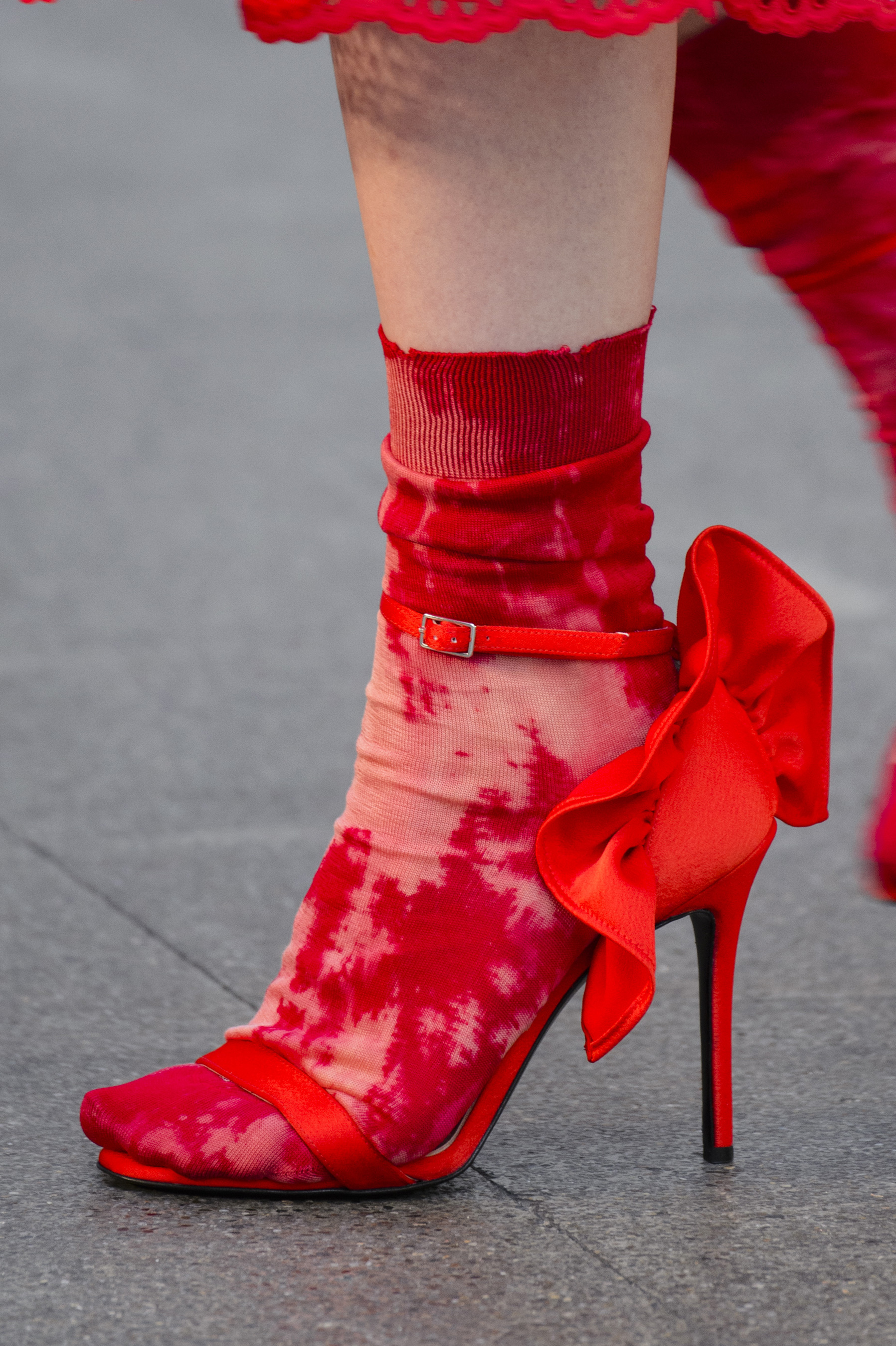 Best Shoes of Milan Fashion Week Spring 2018 - The Impression