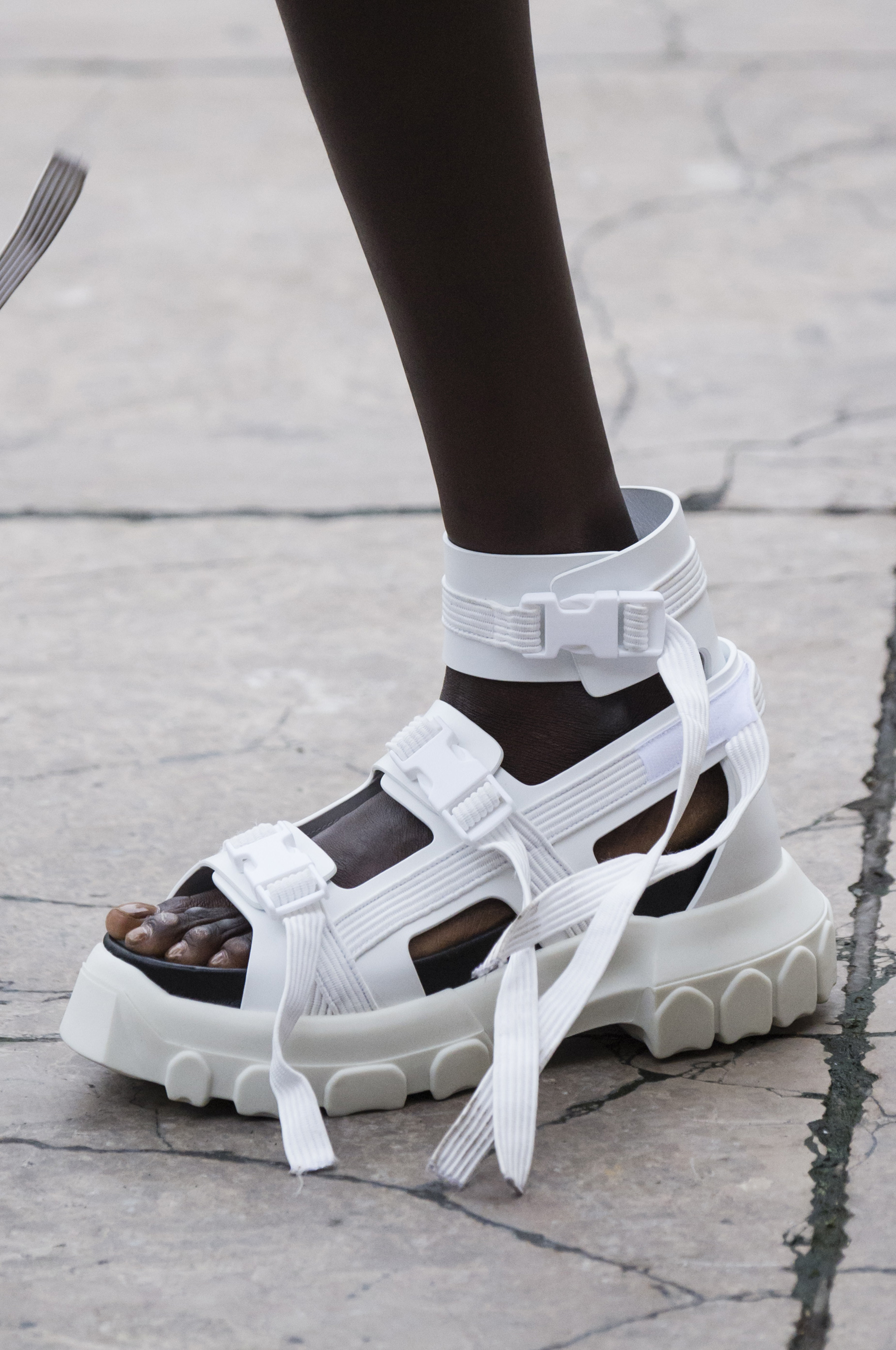 Best Shoes of Paris Fashion Week Spring 2018 - The Impression