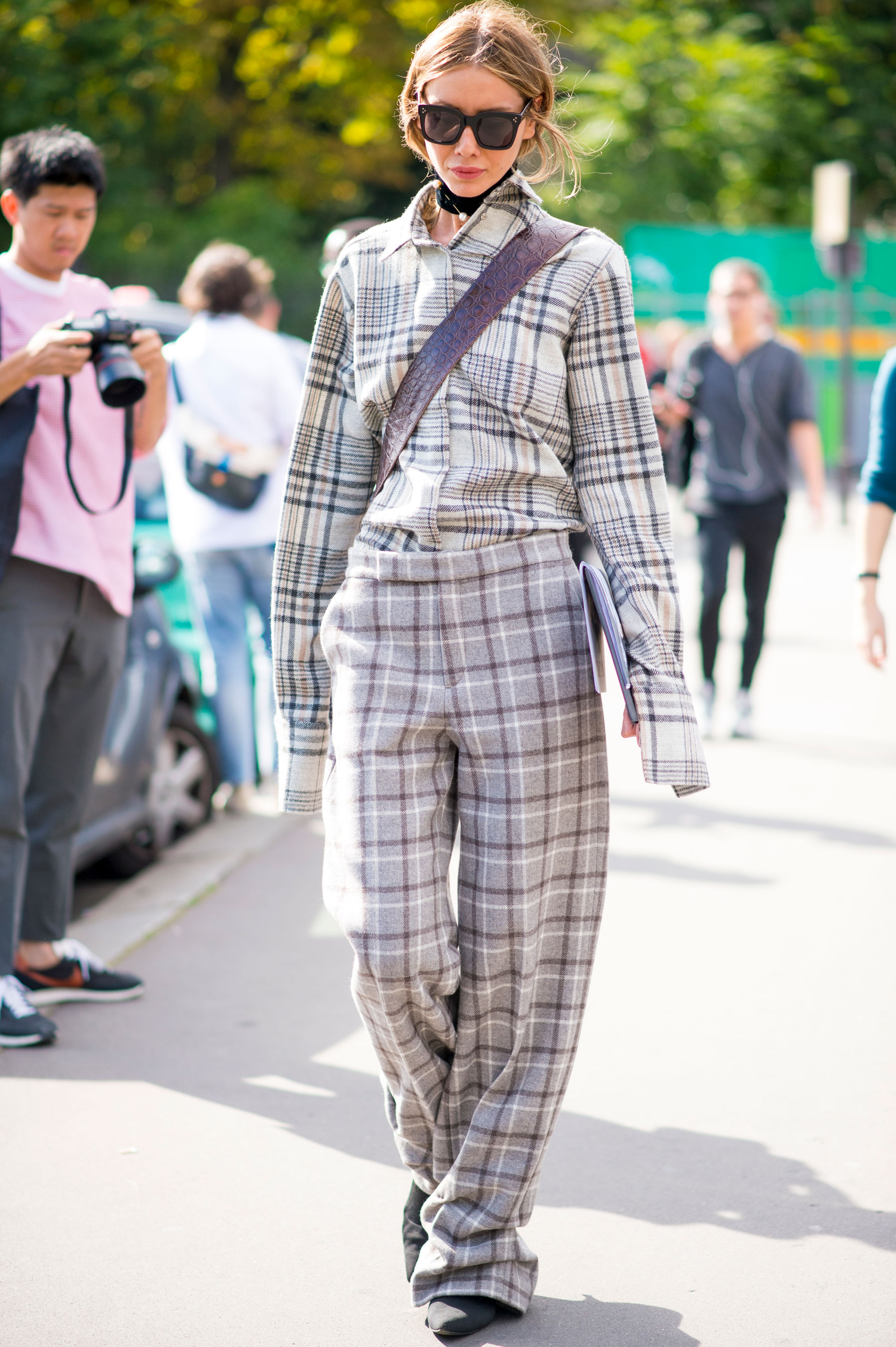 The Best of Street Style Spring 2017 - The Impression