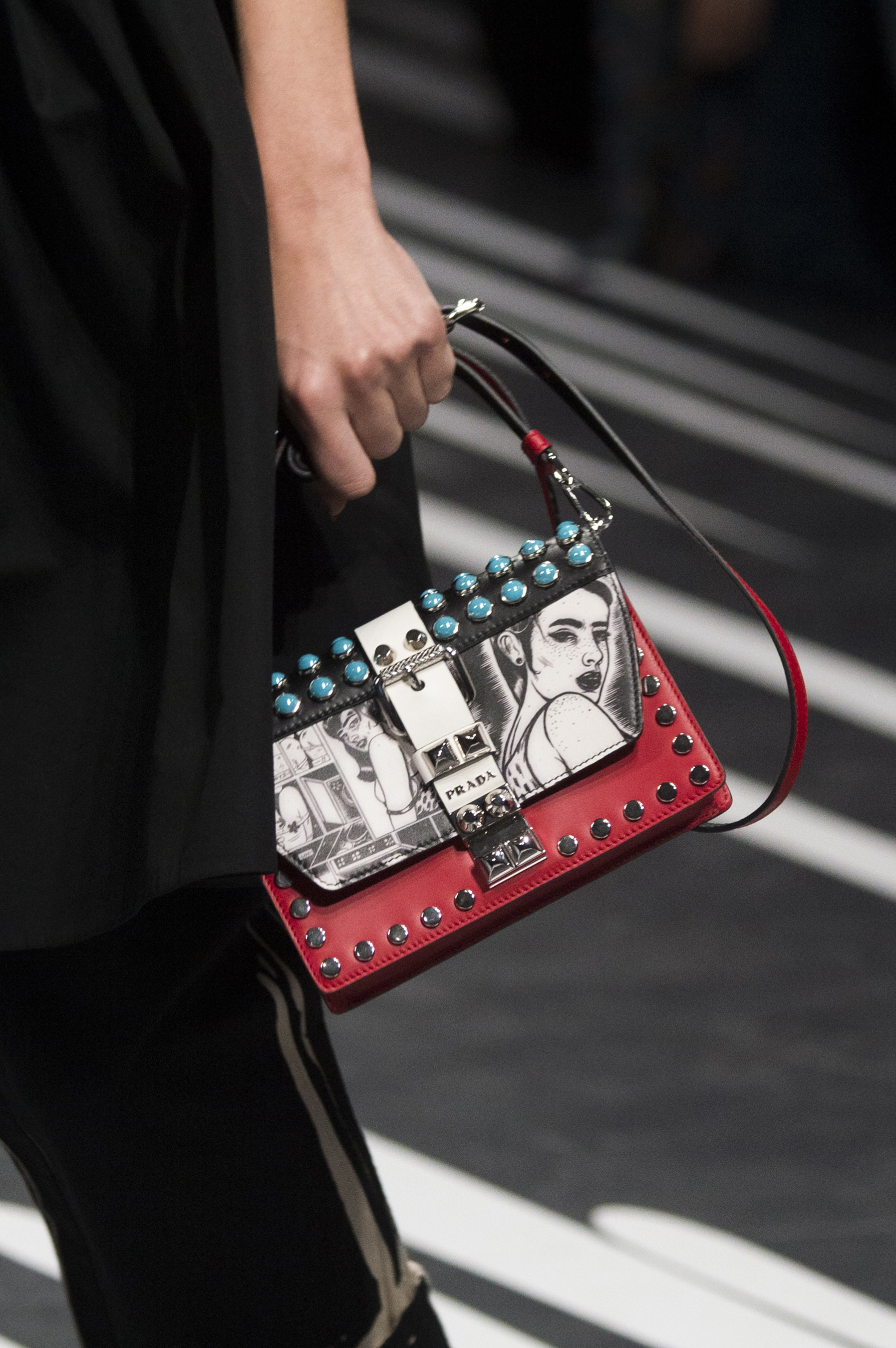 Best Handbags of Milan Fashion Week Spring 2018 - The Impression