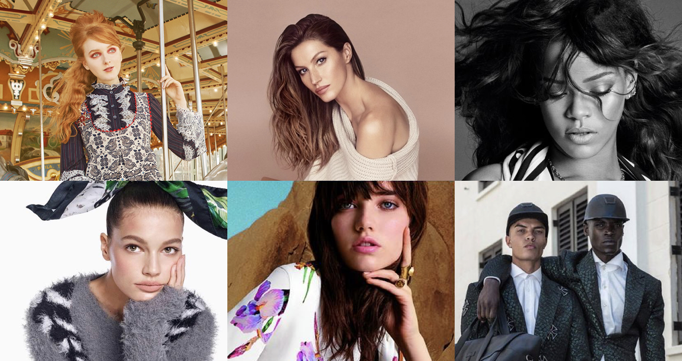 The latest in Spring 2017 Ad Campaign News - Fenty Puma, Tokyo James ...