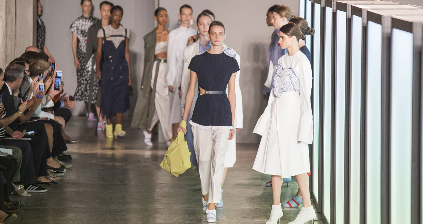The Top 5 'Other' Designer Collections of Milan Spring 2018