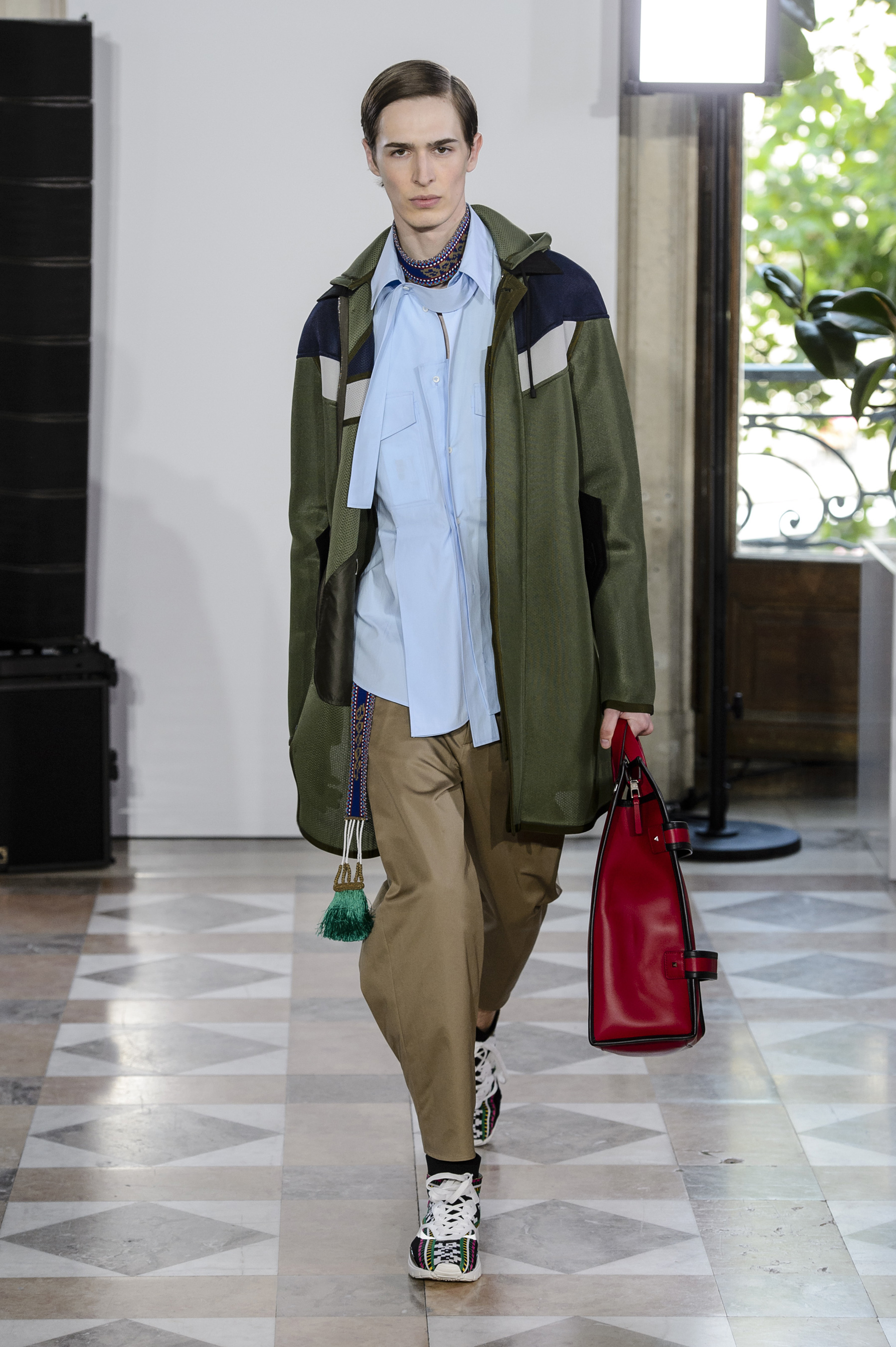 The Impression's Top 10 Men's Designer Collections of Paris Spring 2018