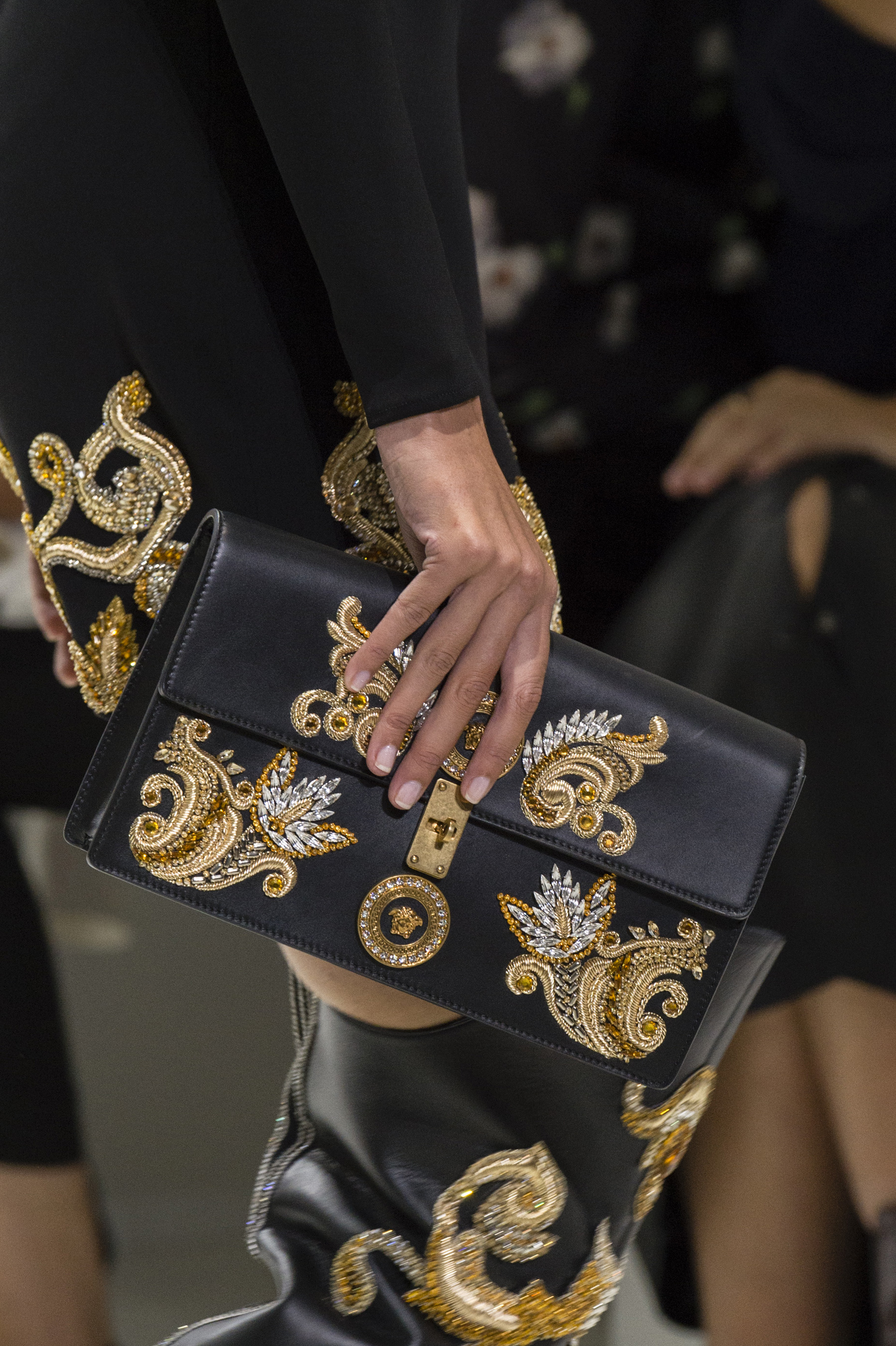 Best Handbags of Milan Fashion Week Spring 2018 - The Impression
