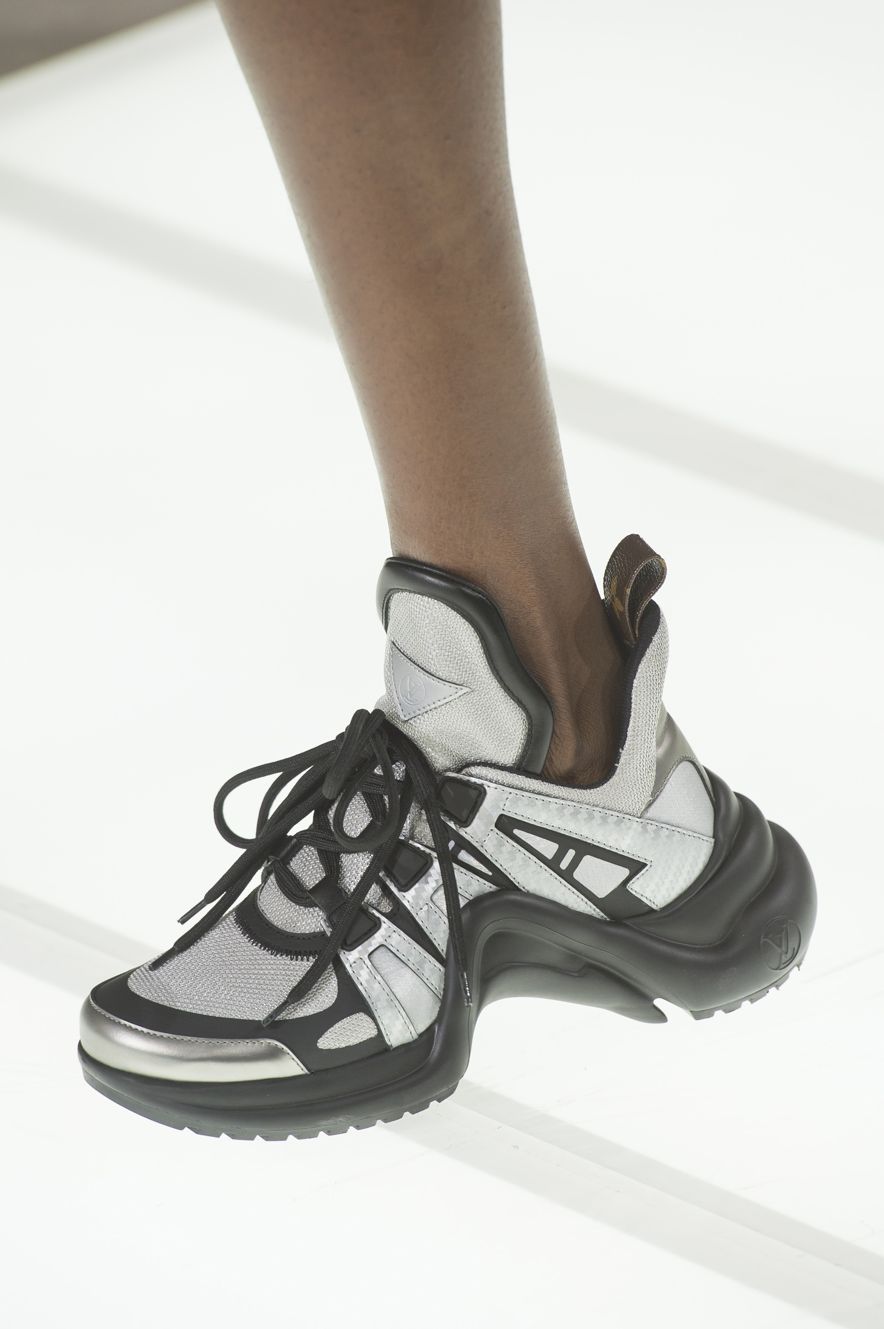 Best Shoes of Paris Fashion Week Spring 2018 - The Impression